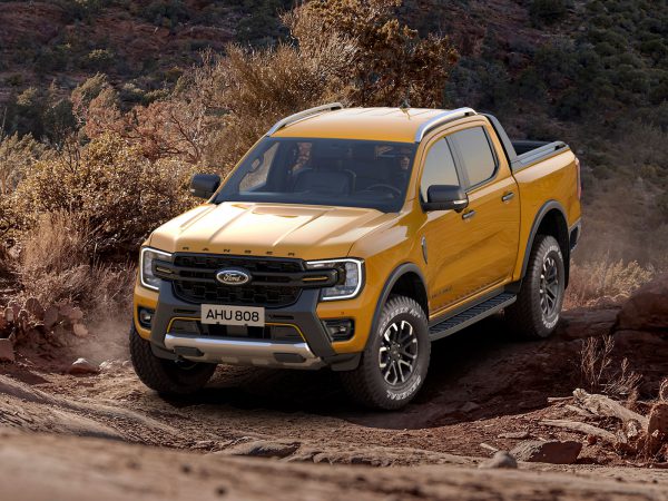 Ford Ranger Wildtrak X