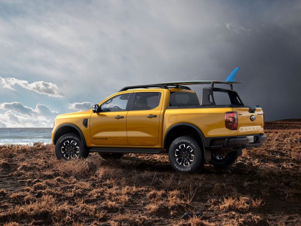 Ford Ranger Wildtrak X
