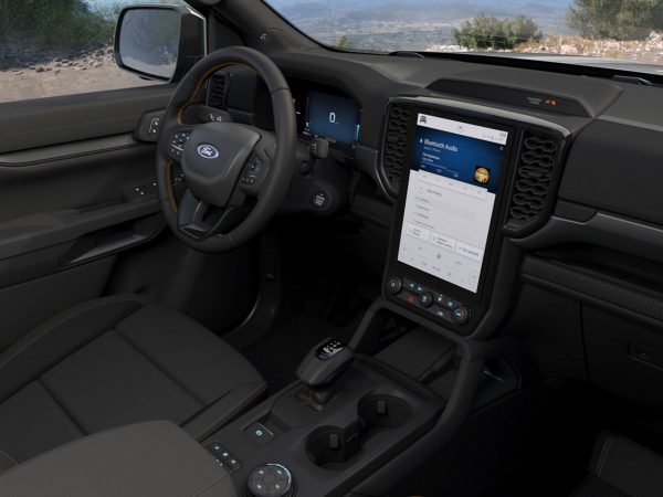 Ford Ranger Wildtrak X