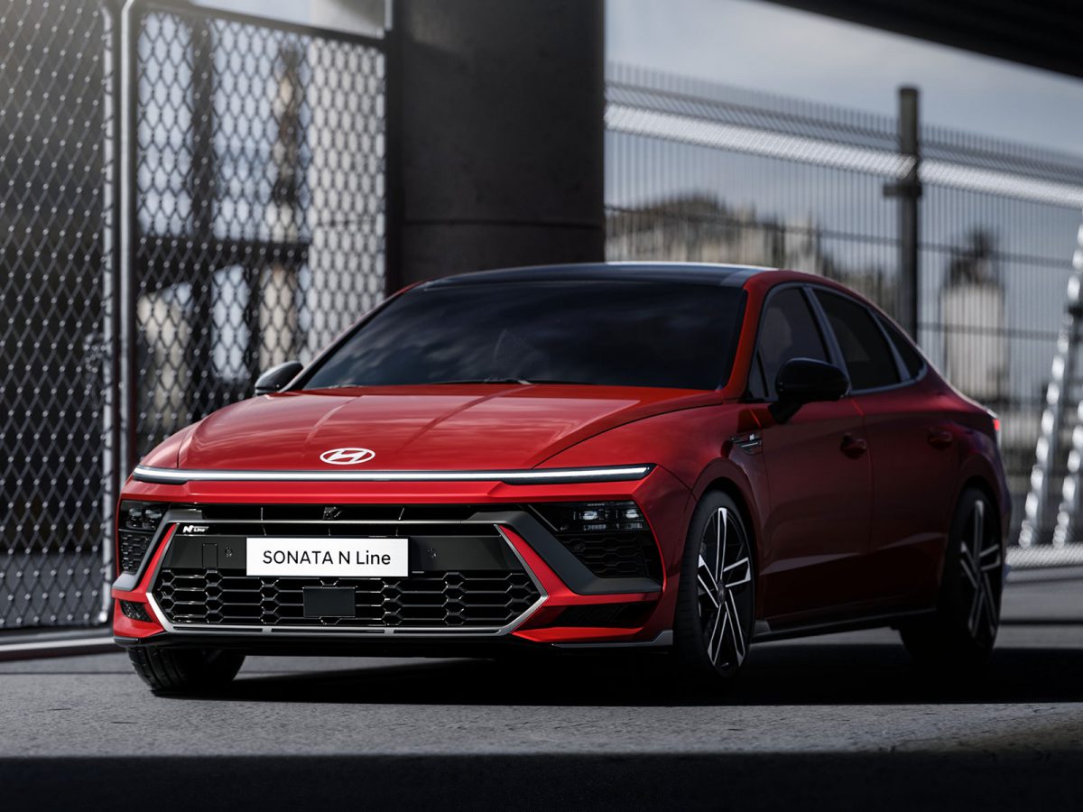 Hyundai Sonata 2023 01