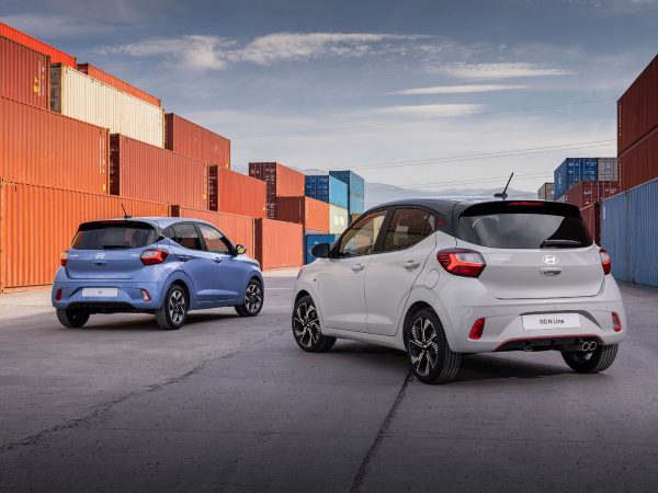Hyundai i10 Facelift 2023 02