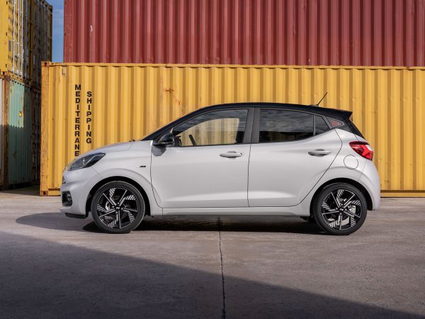 Hyundai i10 Facelift 2023 08