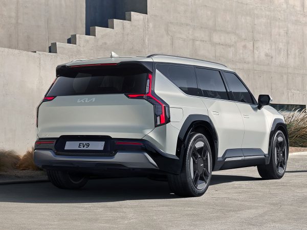 Kia EV9 (c) Kia