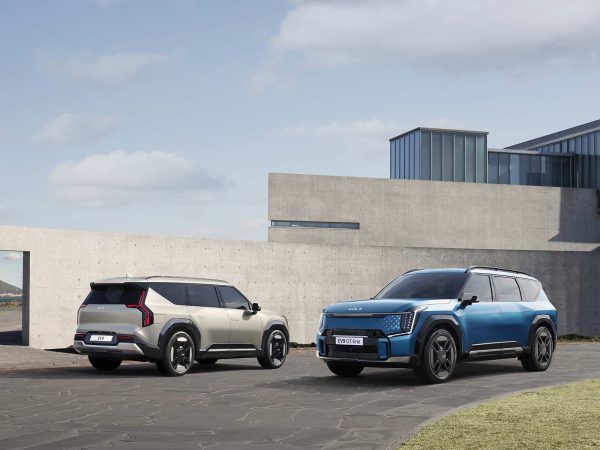 Kia EV9 (c) Kia