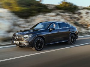 Mercedes GLC Coupe 2023 01