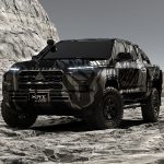 Mitsubishi XRT Concept