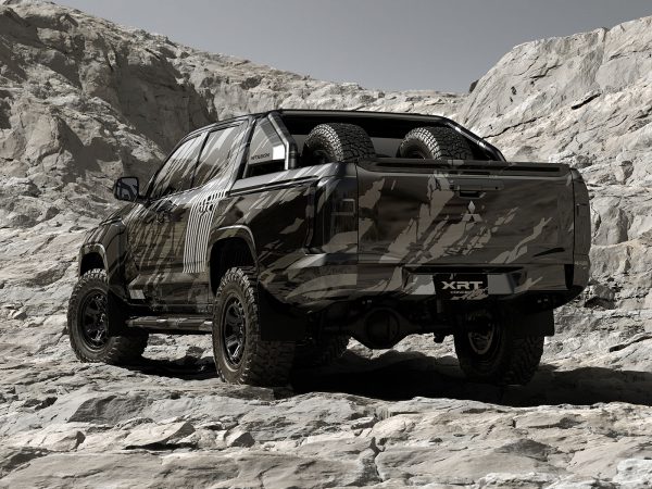 Mitsubishi XRT Concept