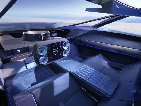 PEUGEOT INCEPTION CONCEPT 2301CN404