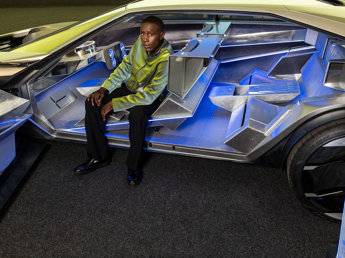 PEUGEOT INCEPTION Concept Reveal 576