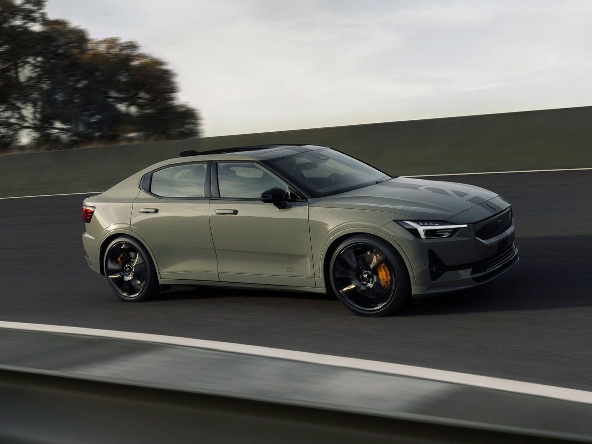 Polestar 2 BST edition 230 2023 01