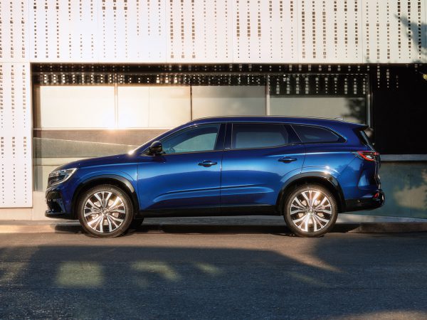 Der neue Renault Espace