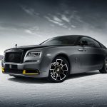 Rolls Royce Wraith