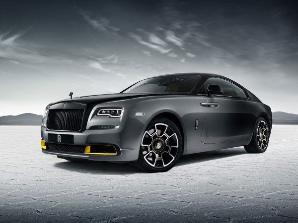 Rolls Royce Wraith