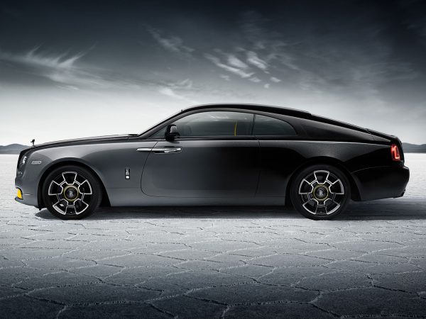 Rolls Royce Wraith