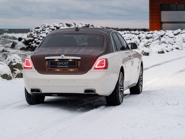 Rolls Royce Ghost Amber Roads 2023 03