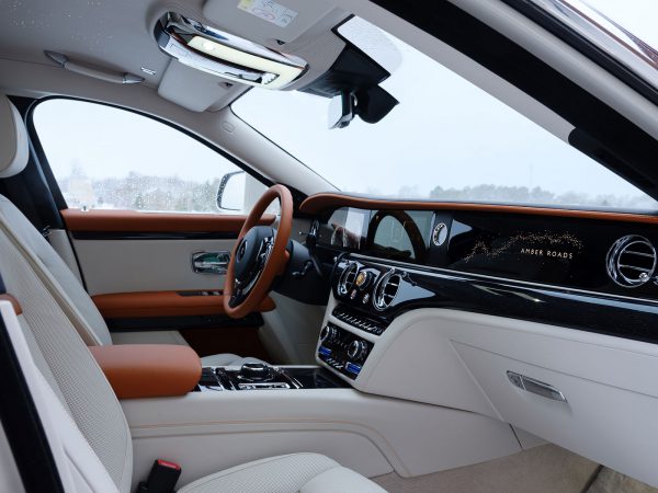 Rolls Royce Ghost Amber Roads 2023 04