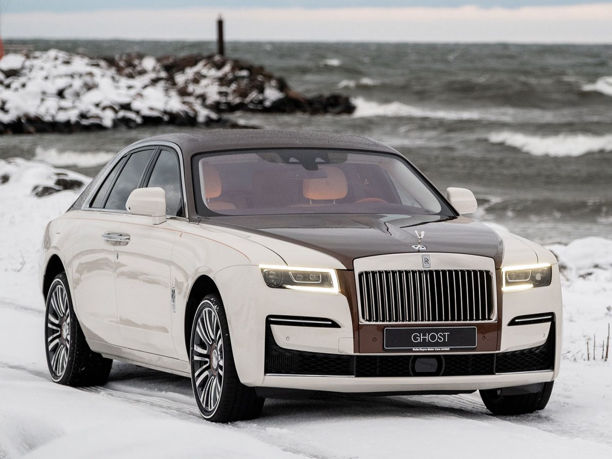 Rolls Royce Ghost Amber Roads 2023 06