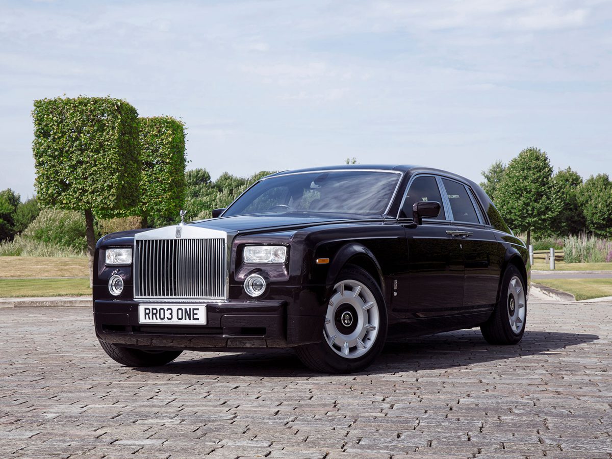 Rolls Royce Phantom 2003 01