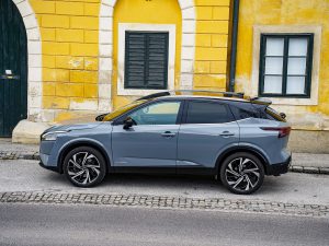 Nissan Qashqai Tekna+ 1,5 VC-T e-Power