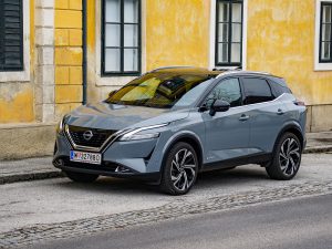 Nissan Qashqai Tekna+ 1,5 VC-T e-Power