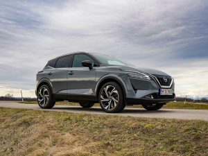 Nissan Qashqai Tekna+ 1,5 VC-T e-Power