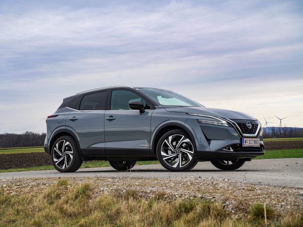 Nissan Qashqai Tekna+ 1,5 VC-T e-Power