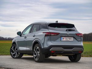 Nissan Qashqai Tekna+ 1,5 VC-T e-Power