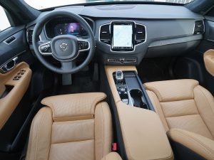 Volvo XC90 T8 AWD Plug-in-Hybrid Ultimate Bright