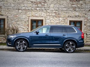 Volvo XC90 T8 AWD Plug-in-Hybrid Ultimate Bright