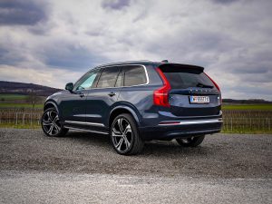 Volvo XC90 T8 AWD Plug-in-Hybrid Ultimate Bright