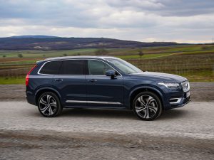 Volvo XC90 T8 AWD Plug-in-Hybrid Ultimate Bright