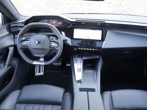 Peugeot 408 GT PHEV 225 e-EAT8