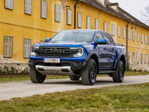 Ford Ranger Raptor 3.0 EcoBoost V6 A10