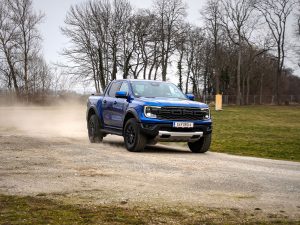 Ford Ranger Raptor 3.0 EcoBoost V6 A10