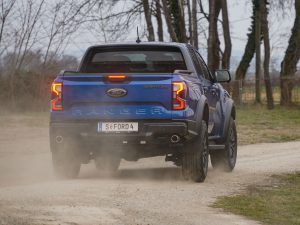 Ford Ranger Raptor 3.0 EcoBoost V6 A10