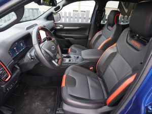 Ford Ranger Raptor 3.0 EcoBoost V6 A10