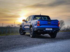 Ford Ranger Raptor 3.0 EcoBoost V6 A10