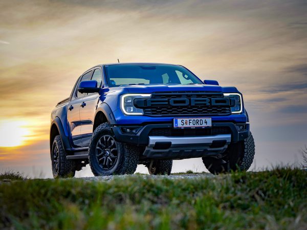 Ford Ranger Raptor 3.0 EcoBoost V6 A10