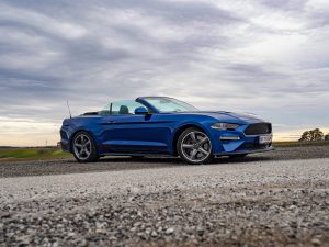 Ford Mustang GT California Special