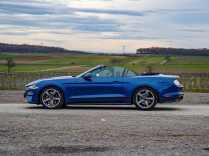 Ford Mustang GT California Special