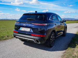 DS 7 Opera E-TENSE 300 4x4