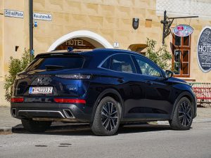 DS 7 Opera E-TENSE 300 4x4