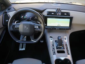 DS 7 Opera E-TENSE 300 4x4