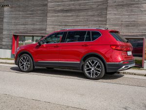 Seat Tarraco Xperience 1.5 TSI DSG
