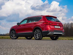 Seat Tarraco Xperience 1.5 TSI DSG