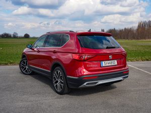 Seat Tarraco Xperience 1.5 TSI DSG