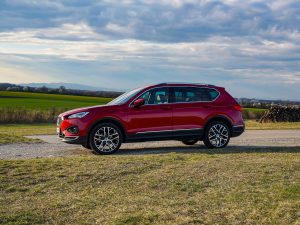 Seat Tarraco Xperience 1.5 TSI DSG