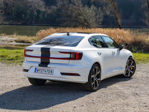 Polestar 2 BST edtiion 270