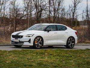 Polestar 2 BST edtiion 270