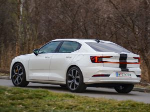 Polestar 2 BST edtiion 270